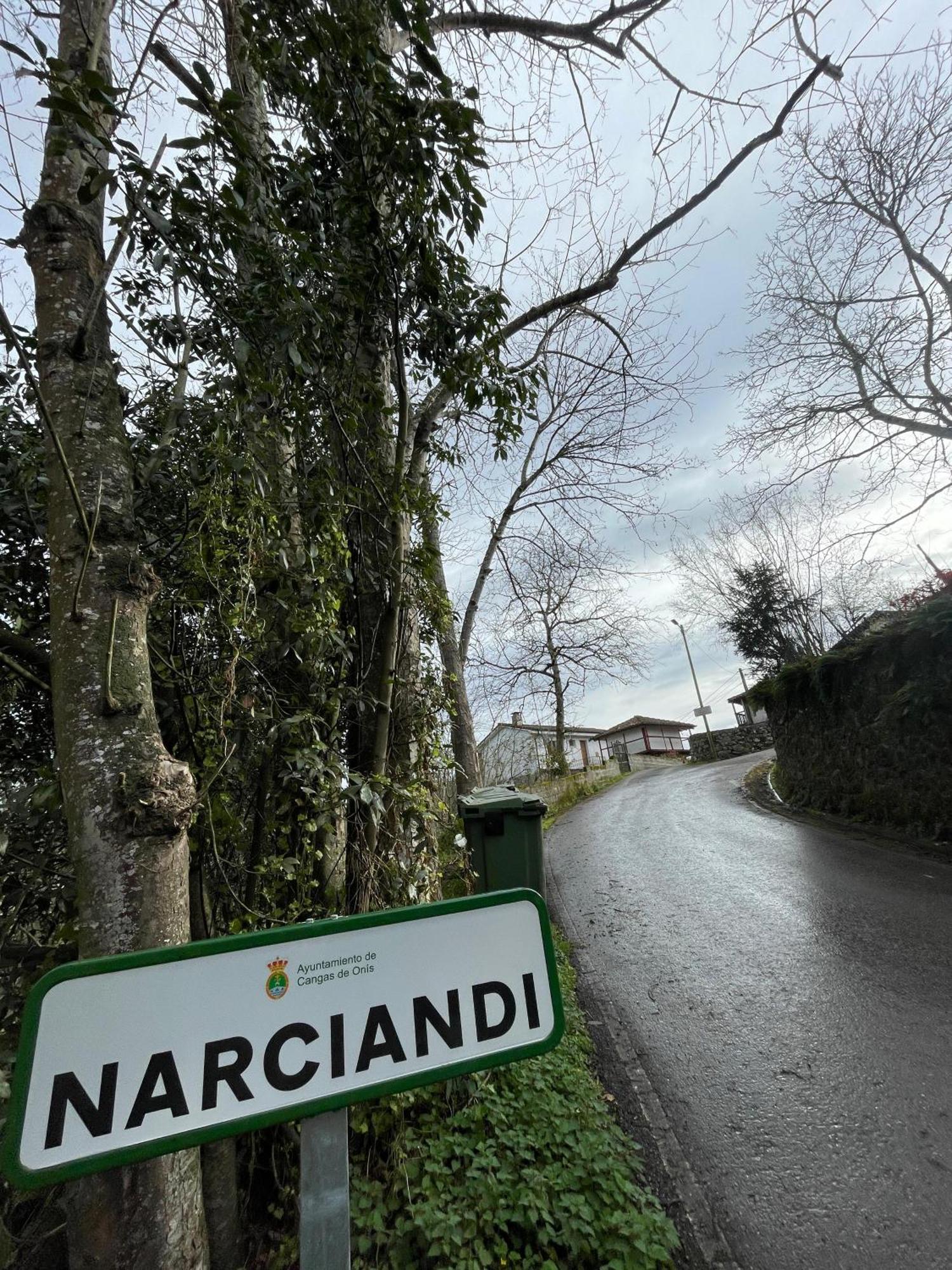 Casa Iris Konuk evi Narciandi Dış mekan fotoğraf