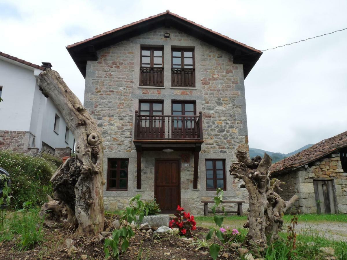 Casa Iris Konuk evi Narciandi Dış mekan fotoğraf